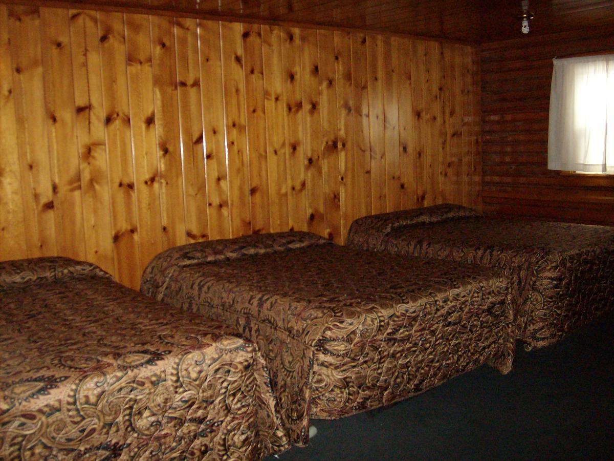 The Village Inn Motel & Restaurant Challis Eksteriør billede